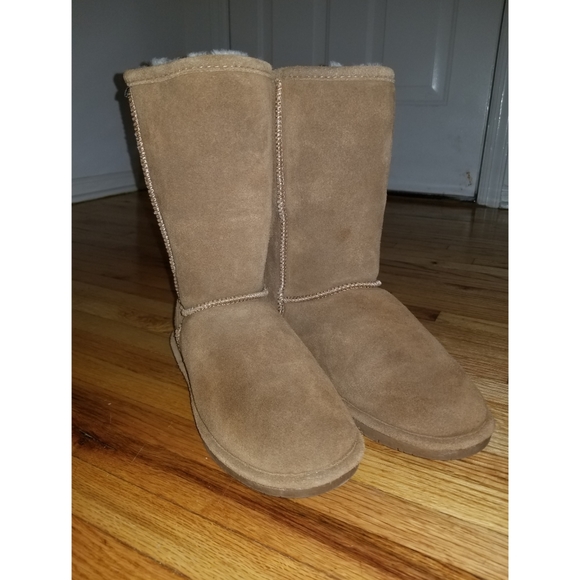 Chestnut Bearpaw Boots Bearpaw boots Boots Bearpaw